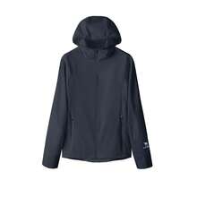 CAMEL CROWN Men's Lightweight Outdoor Sun Protection Jacket - Ice-Cool Breathable Sporty Windbreaker - Phantom Black - View 5
