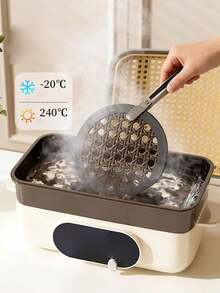 Tấm lót cách nhiệt silicon đan mây, dùng trong gia đình, chống bỏng cho nồi, bát, tấm lót bàn chịu nhiệt, đế lót ly. - không có - Xem 2