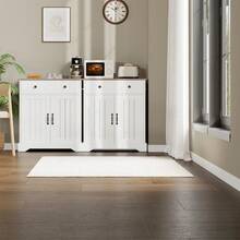 Buffets & Sideboards - White - View 4