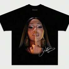 Women T-Shirts - Black - View 7