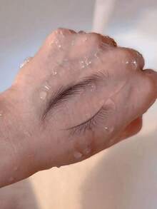 1 pieza Lápiz de cejas recomendado, resistente al agua y al sudor, define con precisión las cejas, adecuado para principiantes sin habilidades - Actualizado para doble uso - Ver 4