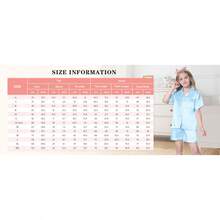 2026 Women & Girls 2-Piece Satin Short Set,Silk Button-Down Top With Shorts,Mom And Me Matching Outfits,Ideal Gift - pink champagne - View 11