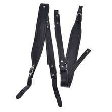 Cinghie per strumenti musicali - nero - 87 cm - Visualizzare 2