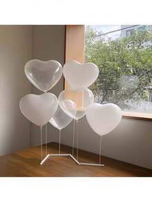 1 Set Connectable Balloon Stand Kit, Balloon Stand Decoration Accessories, Suitable For Wedding, Birthday, Mother's Day Party Decoration - A - View 8