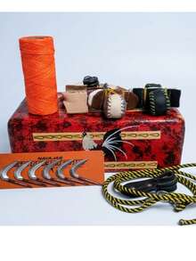 Tool Kits - Red - View 3