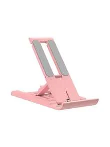 Support de téléphone portable pliable et réglable, support de bureau portable pour téléphone mobile, support de téléphone portable rétractable, compatible avec Xiaomi, Apple, téléphones, cadeau pour amis et fête des mères - Multicolore - Voir 10