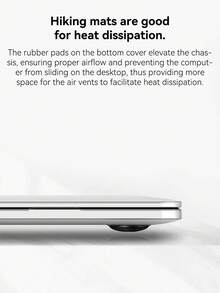 Simple Solid Color Laptop Case For 2026 Neo, Stylish Protective Cover, Ideal For Office & Gifting - View 5