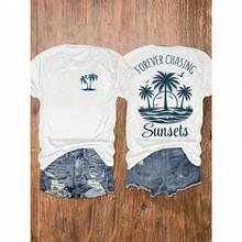Women T-Shirts - White - View 2