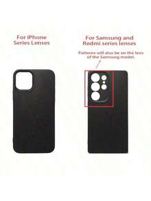 1pc TPU Material Cute Striped Bikini Pattern Phone Case Compatible With Apple/ Phones - 1pc - 查看 6