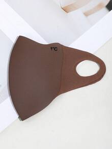 1 paquet ou pack multiple de masque de protection solaire 3D stéréo, protection UV, boucles d'oreille lâches, léger et respirant, convient pour le port quotidien et les activités extérieures. Offre spéciale à durée limitée ! Masque de protection solaire réutilisable, confortable et respirant, protection UV, matériau respectueux de la peau, port confortable toute la journée. - Multicolore - Voir 7