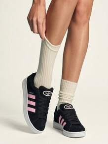 Core Black / Cloud White / True Pink