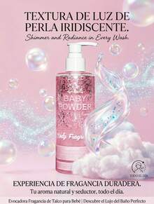 Shower & Scrubs - Rose - View 7