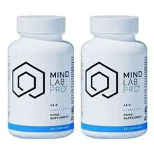 Mind Lab Pro Daily Nutritional Supplement Capsules, 60 Count Gentle Brain Wellness Complex Pills For Daily Life - 2PCS - 查看 11