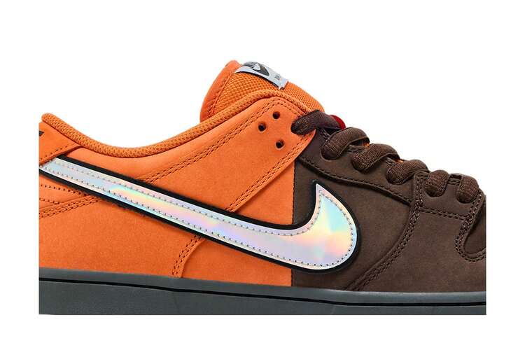 Nike Nike SB Dunk Low 'Muni Fast Pass' (Unisex) Safety Orange/Wolf