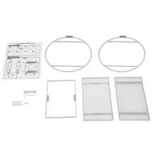 DONSU Autres organisateurs d'accessoires - Argent - Voir 3