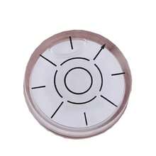 1 cái thước thủy vạn năng 32mm, thước đo độ nghiêng, thước thủy tròn, dụng cụ đo lường - A - Xem 11