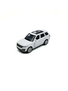 1:43 Scale Land Rover Range Rover 50th Anniversary Commemorative Edition Diecast Model Car, Pull Back & Go, Smooth Driving, Collectible, Ideal Gift For Car Enthusiasts - Multicolor - View 4