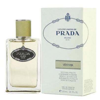  Prada Infusions Vetiver Eau De Parfum