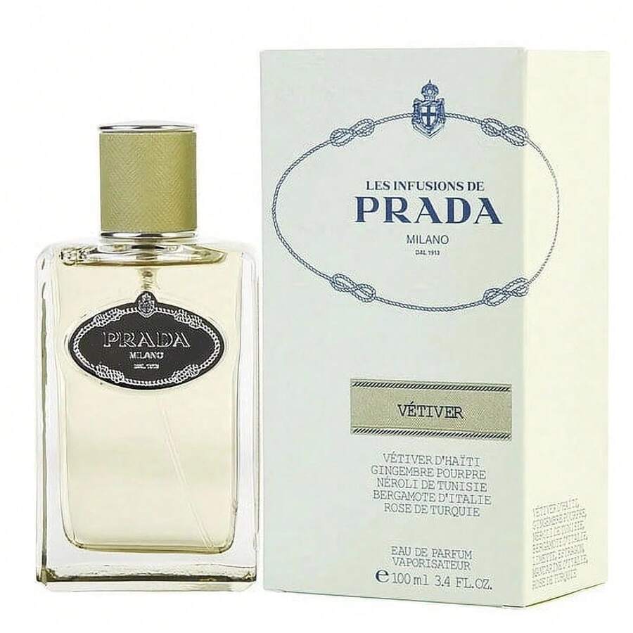Prada Infusions Vetiver Eau De Parfum - Other - View 1