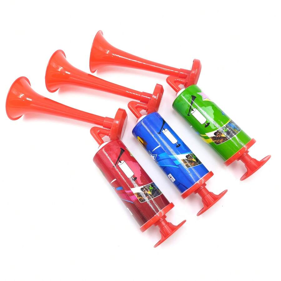 2026 World Cup Large Hand-Held Air Horn Trumpet, Sports Cheering ...