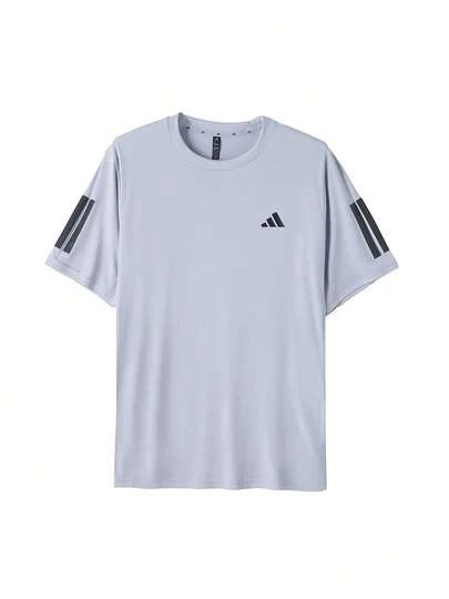 Adidas Áo thun nam TR-ES TEE 3S M, Áo thun tay ngắn nhẹ, thoải mái, thích hợp mặc thường ngày, thể thao, đi làm KU8730