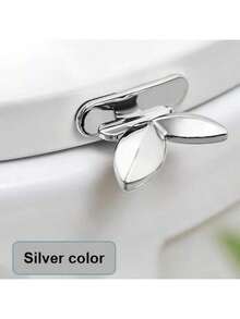 Bộ 2 dụng cụ nâng nắp bồn cầu, dụng cụ mở nắp bồn cầu không tiếp xúc có móc, phụ kiện phòng tắm và dụng cụ vệ sinh đa năng. - Nhiều màu - Xem 9