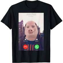 Women T-Shirts - Black-3 - View 8