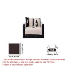 SANMOSPIN 1pc Minimalist Waterproof Sofa Cover, Comfortable Sofa Pad For Home, Bedroom, Living Room, Office, Suitable For All Seasons - Multicolor - View 16