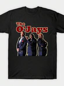 Women T-Shirts - Black - View 6