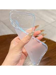 Ốp lưng điện thoại TPU mềm trong suốt dày dặn, phù hợp với 15 Pro Max, Apple 13, 14, 11, XS, XR, 7/8, Galaxy A50, A12, A32, A52, A72, A51, A21S, A13, A14, S22 Ultra, S23, A33, A53, S20 FE, 11, 12 Pro, 12, 12X, Note 11, 9A, 9C, Poco X3 NFC, 10, 9, Note 9, 12C, Note 11 Pro, 10C, Note 8 Pro - Trong sáng - Xem 5