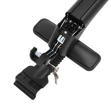Accesorios para estante de almacenamiento de bicicleta - Negro - Ver 10