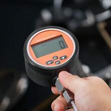 Gauges - 1 Manometer, 700 Bar - View 10