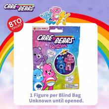 Monogram 1pc Official Authorized PVC Blind Bag 3D Collectible Mini Cute Anime Character Action Figure Model, Home Desktop Decor Stress Relief Doll, Random Surprise Gift Set, Ideal Fan Collectible - Multicolor - View 5