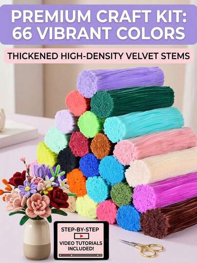 3000 Stück bunte spiralförmige Stäbe, zufällige Farben, DIY Bastelzubehör, Dekorationsartikel, für kreative handgemachte Bouquet Geschenke, flexible Kunstbedarf Makaron verdrehte Stäbe, DIY Bastelmaterialien