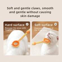 New Retractable Pet Scratching Stick, 2-In-1 Cat Toy & Scratcher - View 4