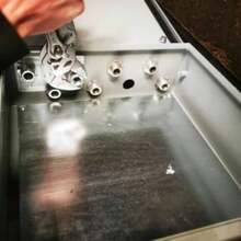 Rack-A-Tiers Kit 1ea: 1/2" y 3/4" Soporte magnético para contratuerca 80090 - Ver 6