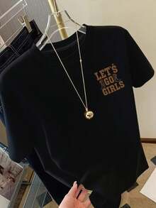 Women T-Shirts - White - View 9