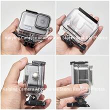 Ốp chống nước cho iPhone 10/11/12/13, vỏ bảo vệ dưới nước, phụ kiện chống nước dùng ngoài trời khi trời mưa. - Xem 7