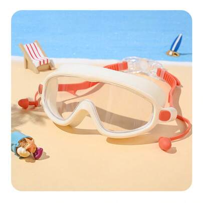 Swimming Caps & Goggles