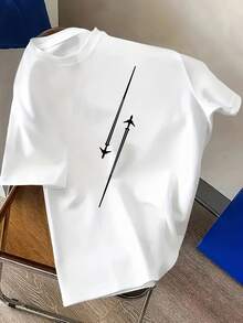 Women's Short-Sleeved T-Shirts For Spring And Summer - 白色 - 查看 1