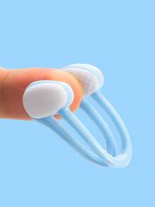 1 chiếc kẹp mũi chống trượt, chống nghẹt thở khi bơi - Nhiều màu - Xem 5