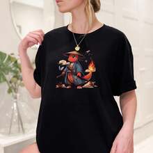 Camisetas para hombres - Negro - Ver 7
