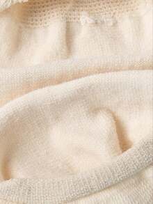 5/10 Pairs Women's Apricot All-Match Summer Socks, Non-Slip, Breathable, Suitable For Shoes And Commuting - Apricot - View 2