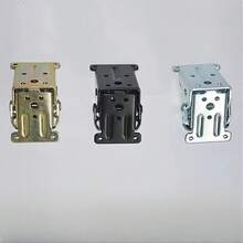 Bộ 8 chân bàn gấp 90 độ, giá đỡ mở rộng có khóa, giá đỡ gấp chịu lực cao, giá đỡ gấp tự khóa chịu lực cao - nhiều màu - Xem 5