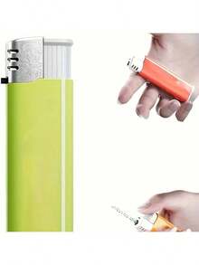 Best-Selling Water Spraying Fake Lighter Prank Toy & Best Choice For Enhancing Emotional Fun Toys & Holiday Gift For Teenagers And Adults - Multicolor - View 9