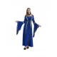 837 Blue [Dress + Tie-up]