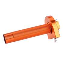 22mm 7/8" Universal Motorcycle CNC Aluminum Quick Throttle Twist Grips - A - View 16