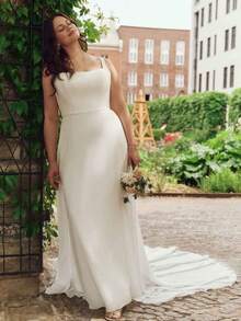 Robes de mariée - Blanc - Voir 4