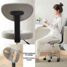 Taburetes de bar - Gris - Ver 7