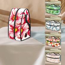 1 Electric Iron Storage Protective Cover, Household Waterproof, Dustproof And Heat-Insulating Iron Storage Cover, Dirt-Resistant And Dust-Proof Protective Cover, Home Ironing Tool Dust-Proof Storage Cover, Storage Bag, Storage Bag, Universal Small Ironing Protective Cover - Full Coverage - View 12